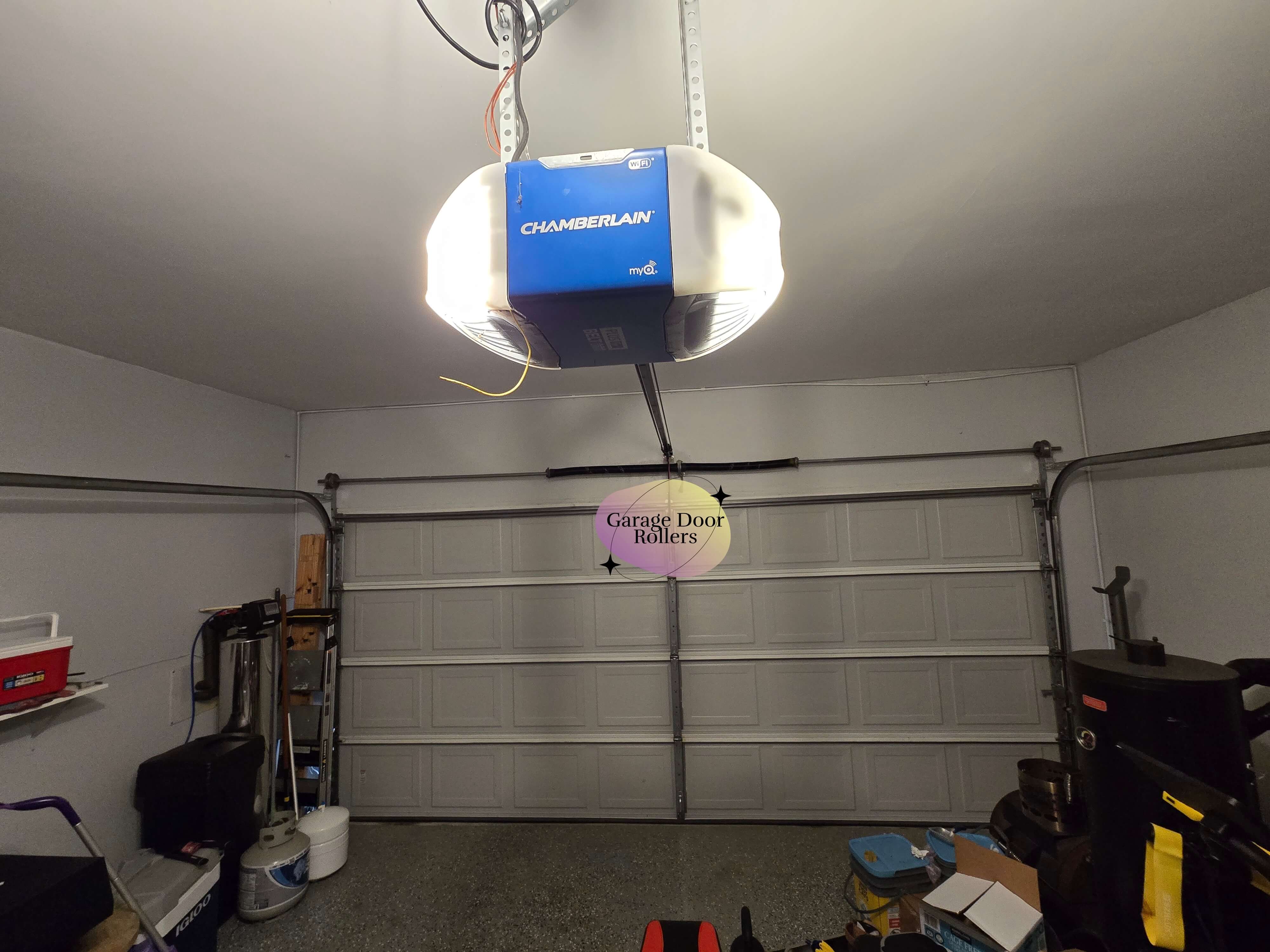 garage-door-roller-chamberlain-repair