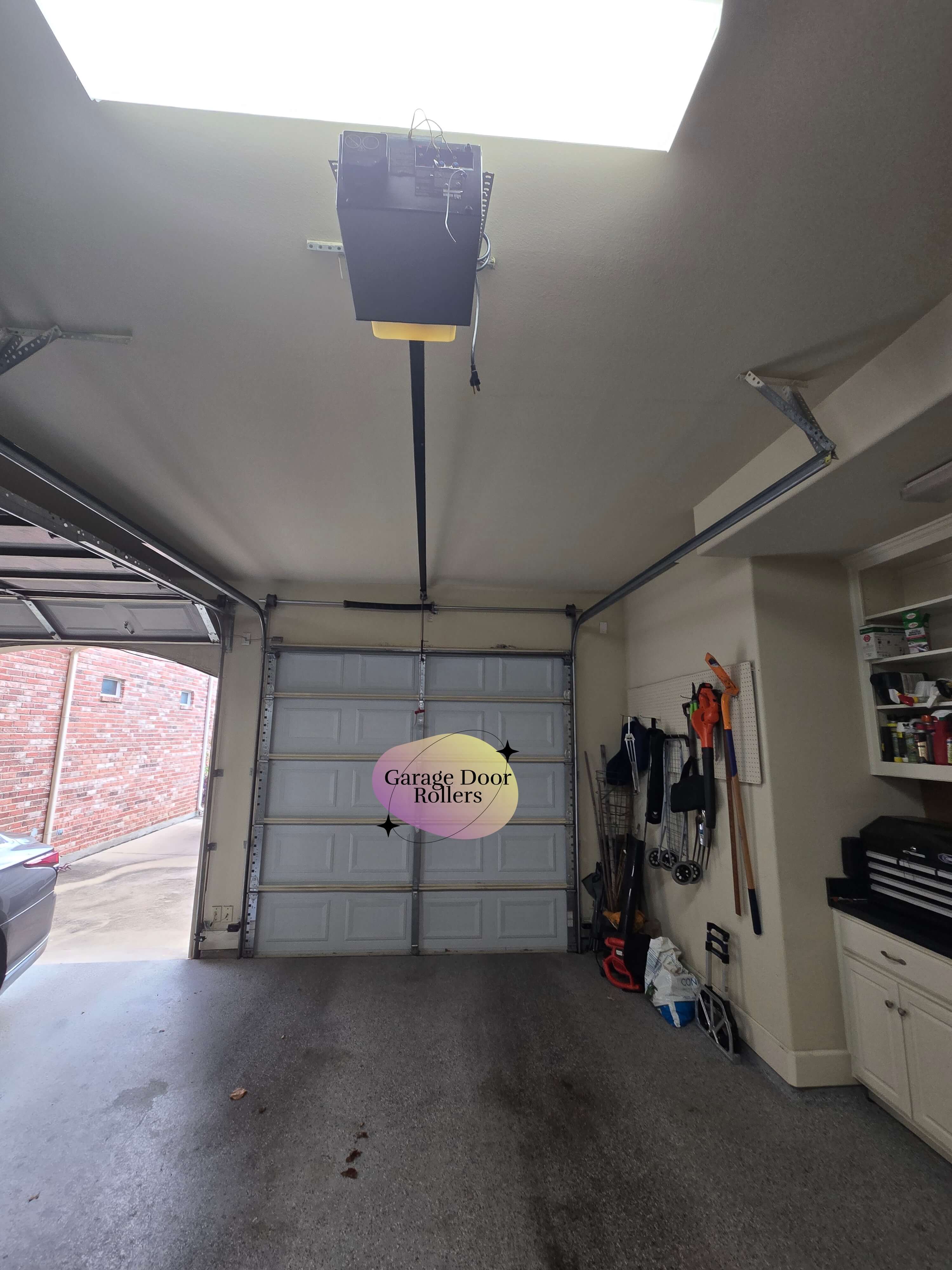 garage-door-roller-single-car-repair