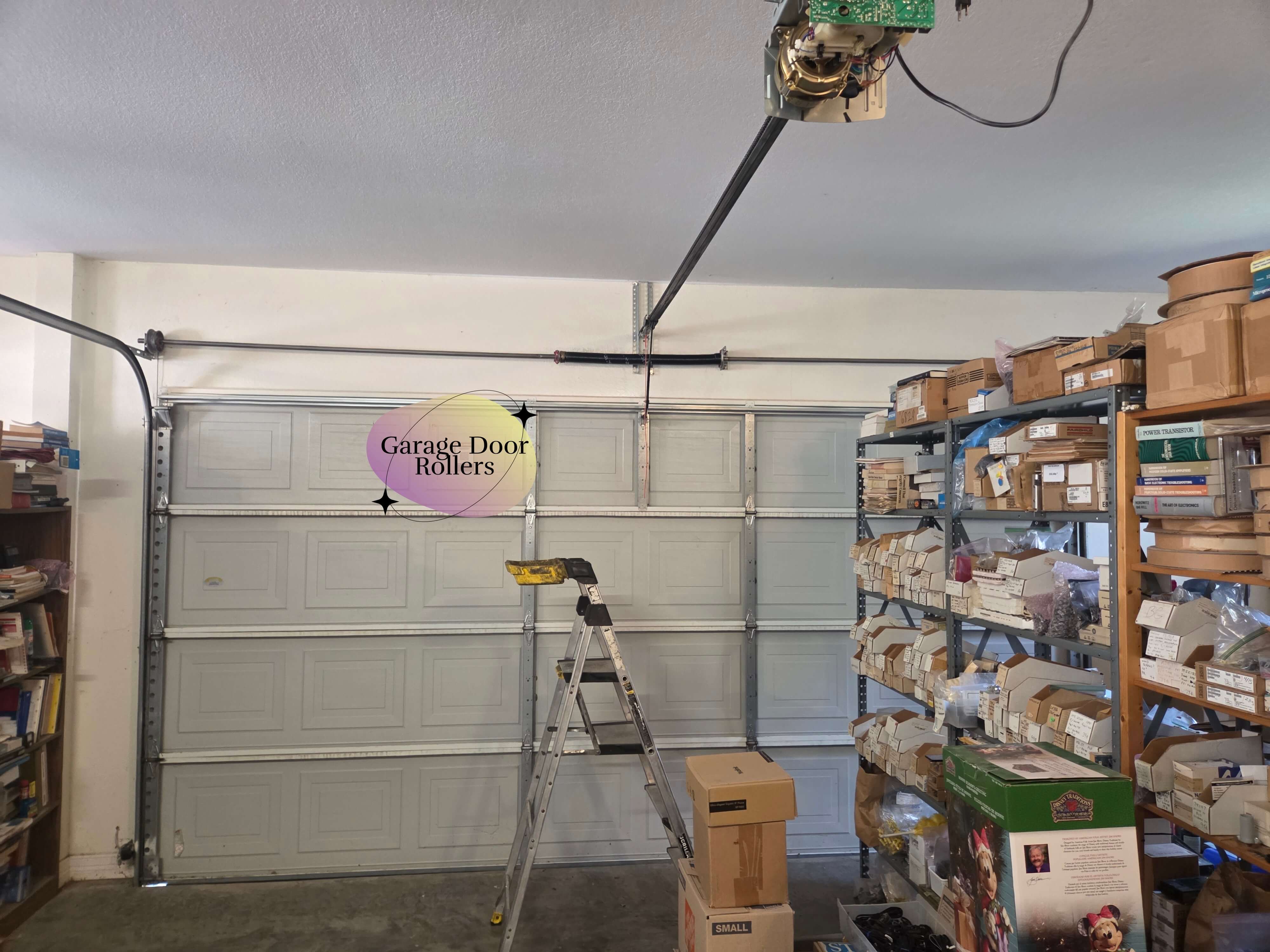 garage-door-roller-spring-install